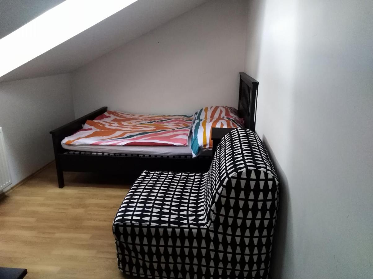 Sárvár Loft Apartman 아파트 호텔 외부 사진