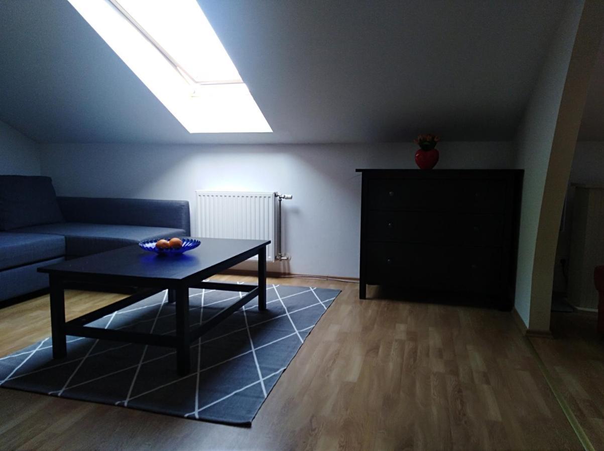 Sárvár Loft Apartman 아파트 호텔 외부 사진